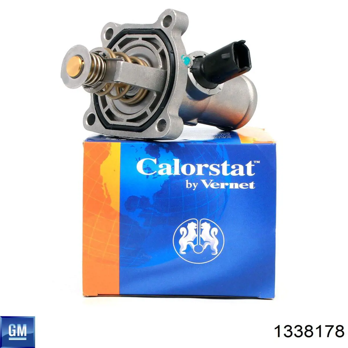 Termostat General Motors 1338178 cena, od 27,33 USD