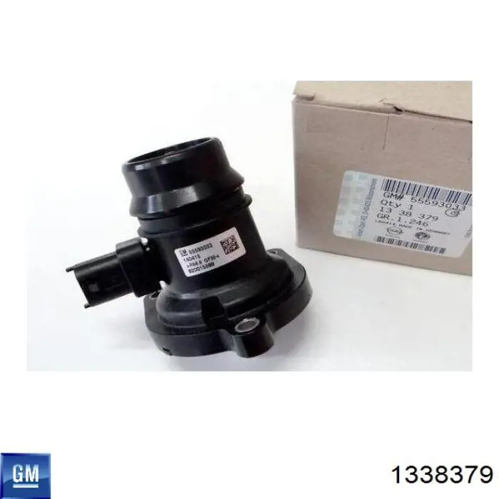 Termostat 1338379 General Motors