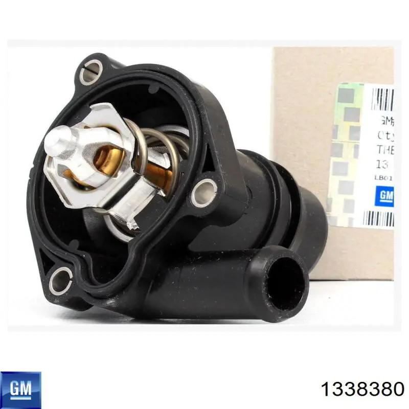 1338380 General Motors Termostat