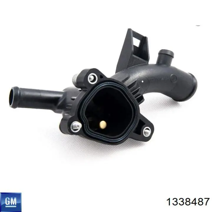 1338487 General Motors Obudowa termostatu