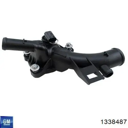 Obudowa termostatu General Motors 1338487 cena, od 27,10 USD