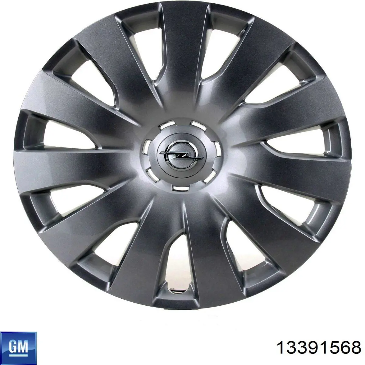 13391568 General Motors Kołpak do obręczy koła