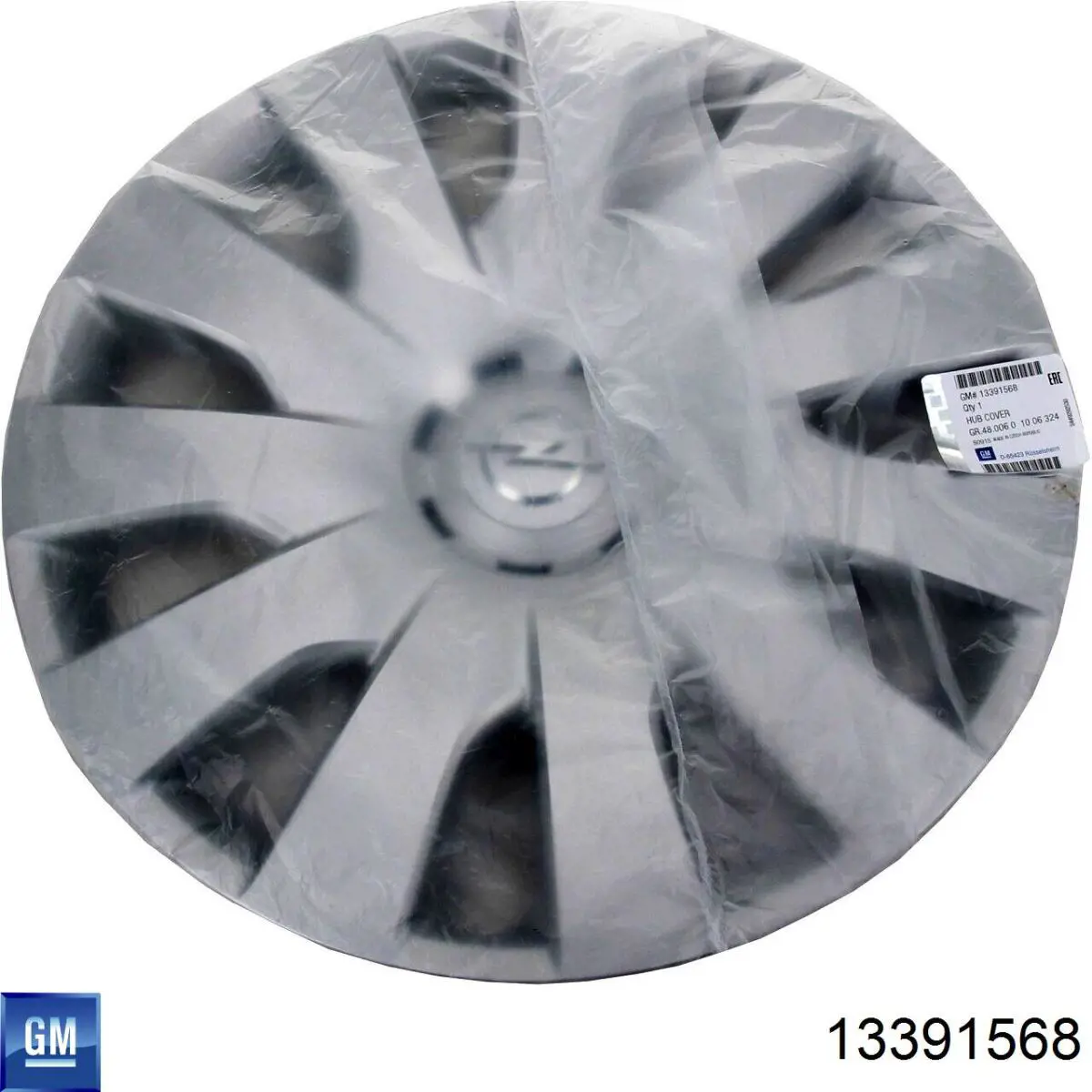 Kołpak do obręczy koła General Motors 13391568 cena, od  