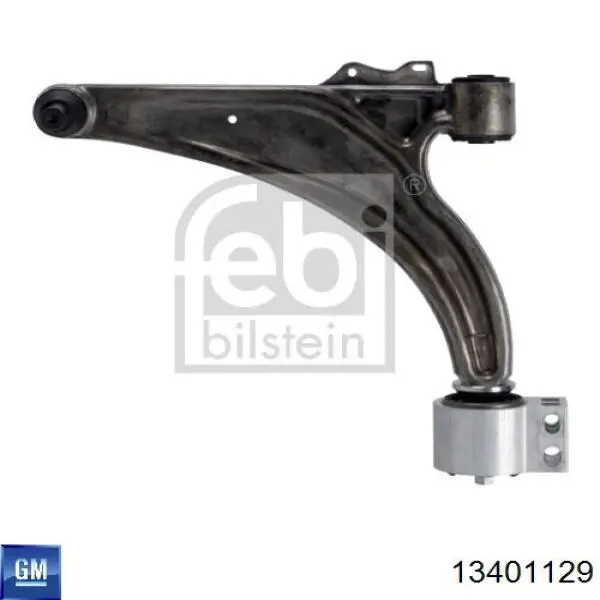 13401129 General Motors Wahacz zawieszenia przedniego dolny lewy