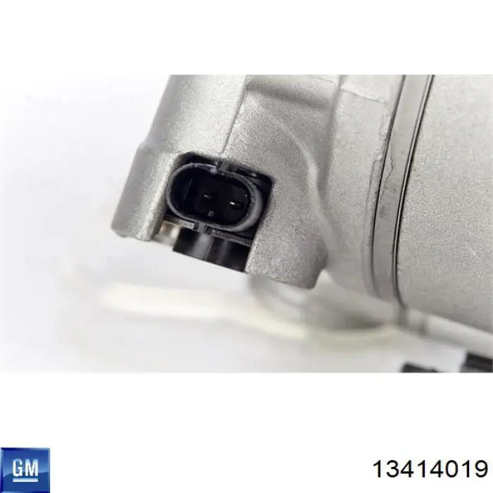 Sprężarka klimatyzacji 13414019 General Motors
