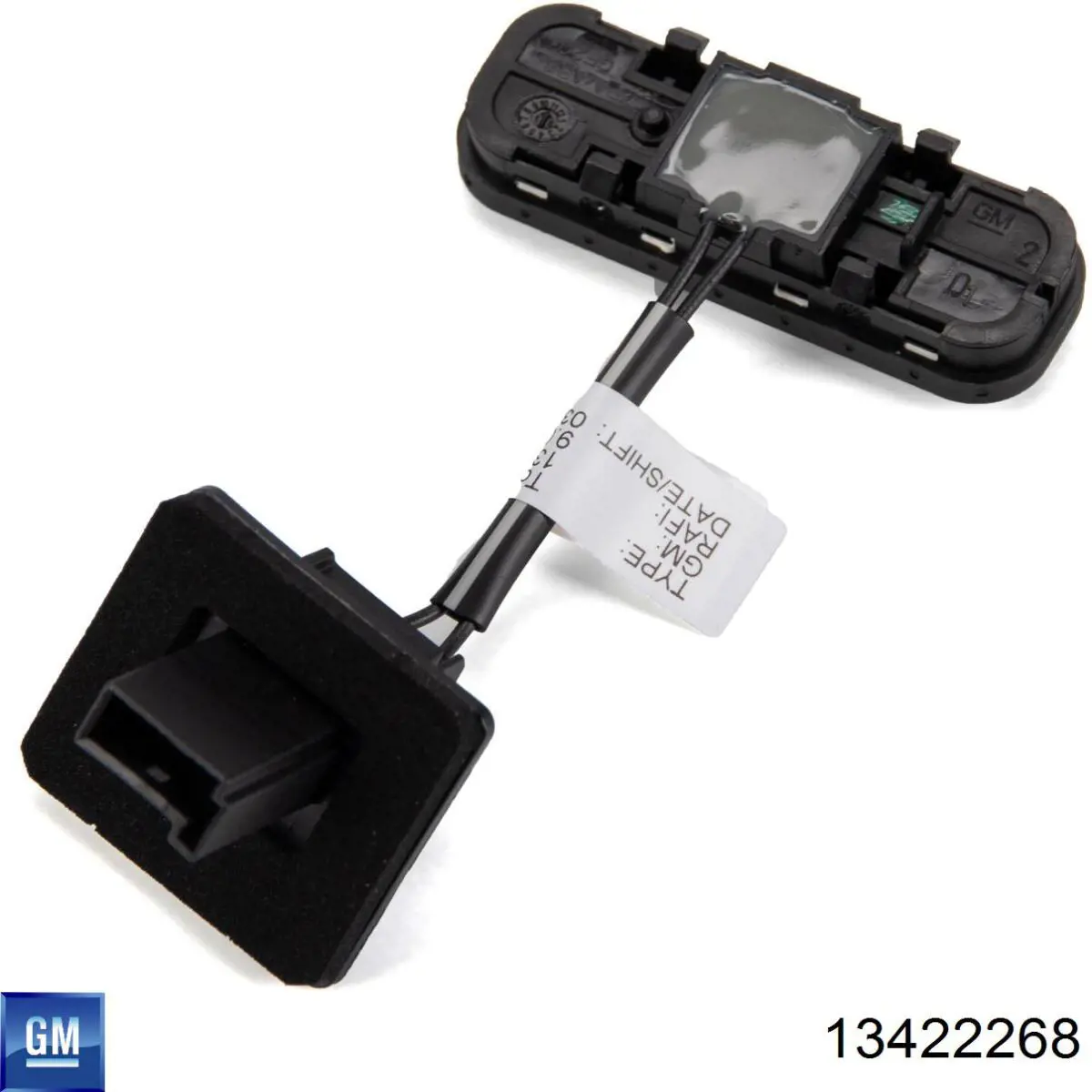  General Motors 13422268
