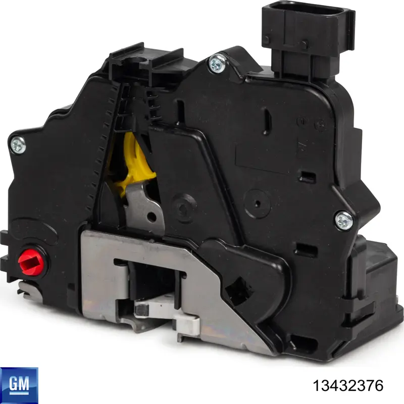 0135088 Opel Zamek drzwi tylnych lewych