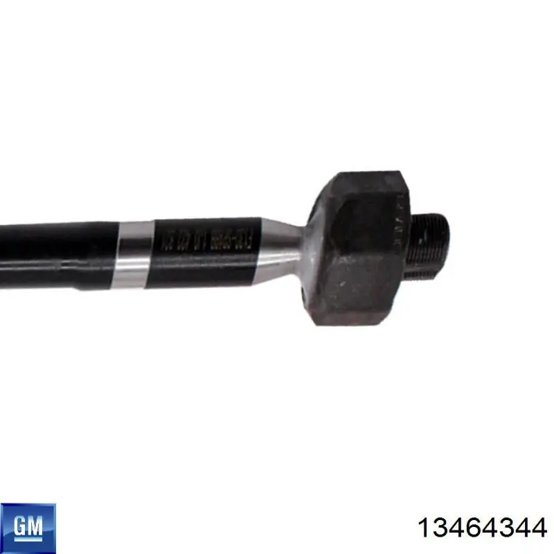 Do koszyka 13464344 General Motors Drążek kierowniczy