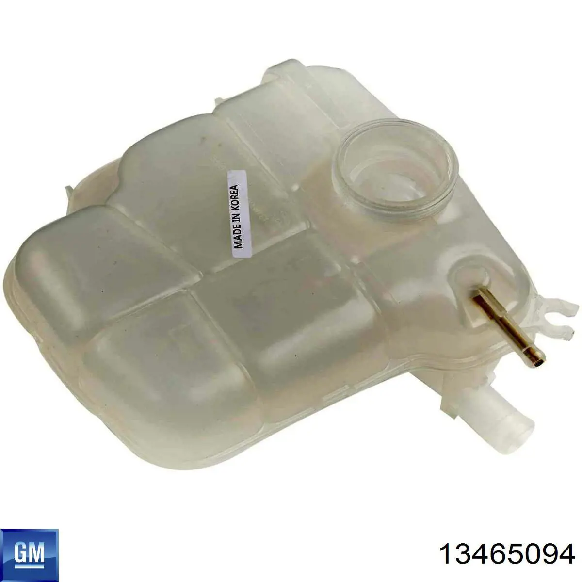 Zbiorniczek wyrównawczy układu chłodzenia General Motors 13465094 cena, od 23,00 USD