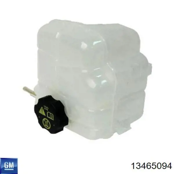13465094 General Motors Zbiorniczek wyrównawczy układu chłodzenia