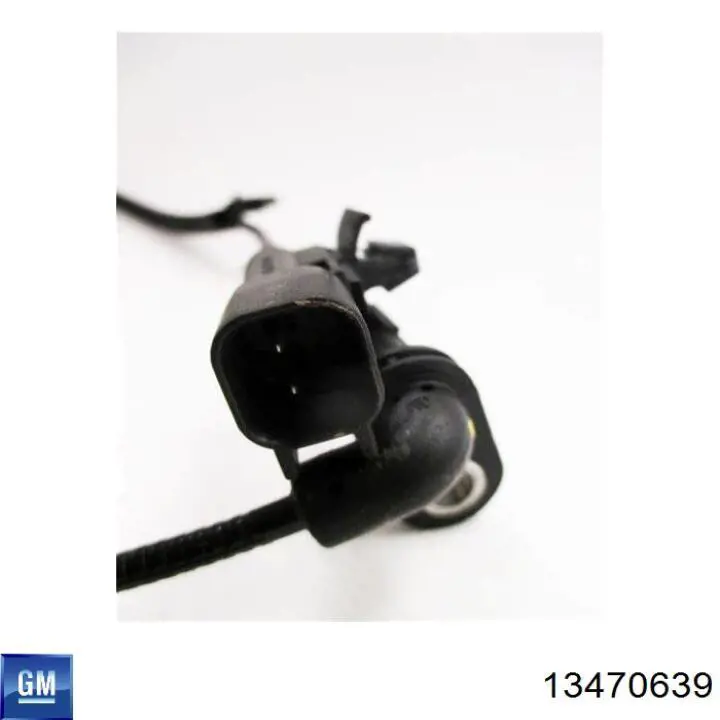 Czujnik ABS przedni General Motors 13470639 cena, od 17,90 USD