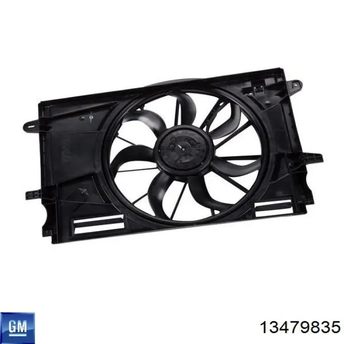  General Motors 13479835