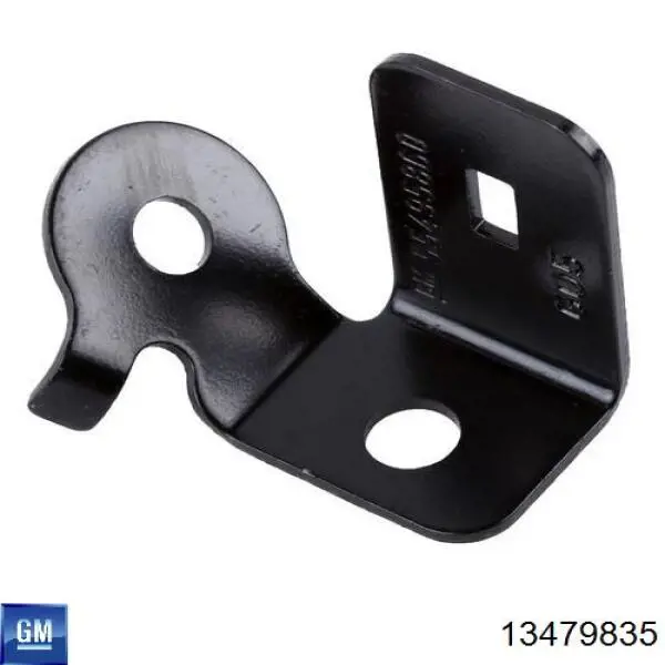 13479835 General Motors Przewód (króciec) chłodnicy górny