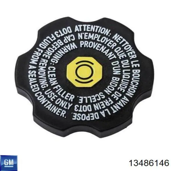 Główny cylinder hamulców General Motors 13486146 cena, od 113,33 USD