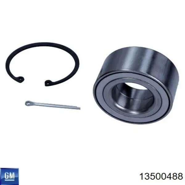 13500488 General Motors Łożysko piasty przedniej