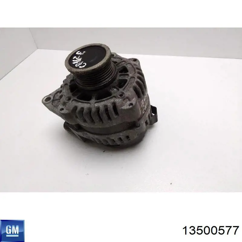 Alternator 13595628 Peugeot/Citroen