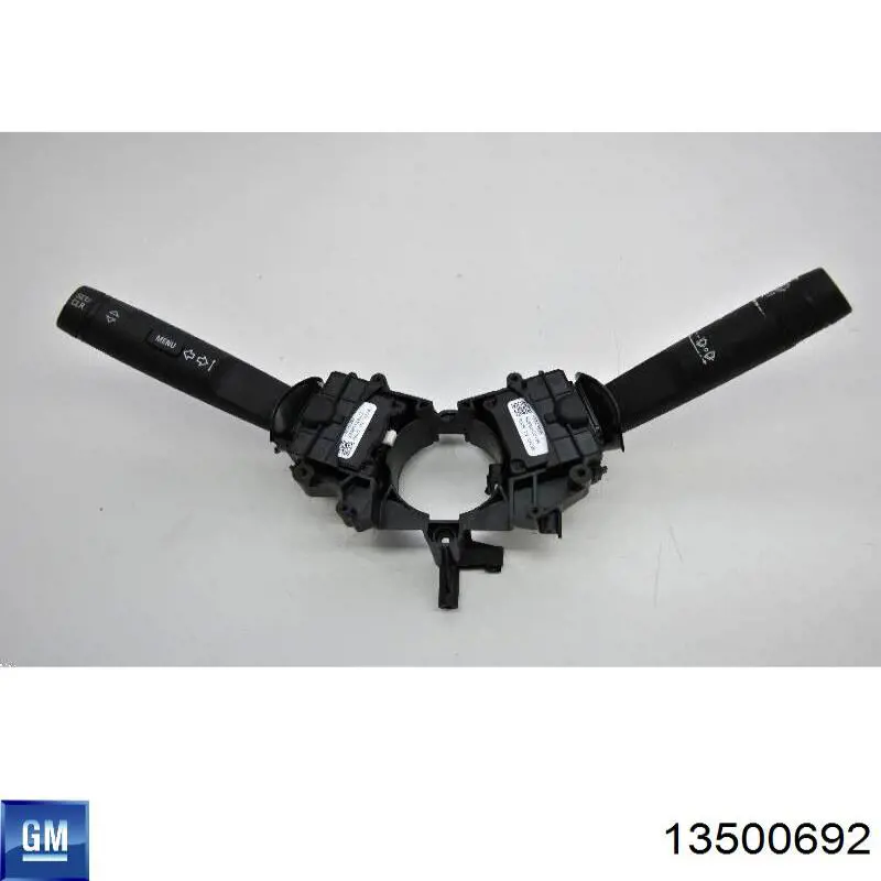 Przełącznik zespolony lewy General Motors 13500692 cena, od 37,46 USD
