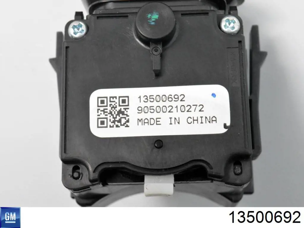 Do koszyka 13500692 General Motors Przełącznik zespolony lewy