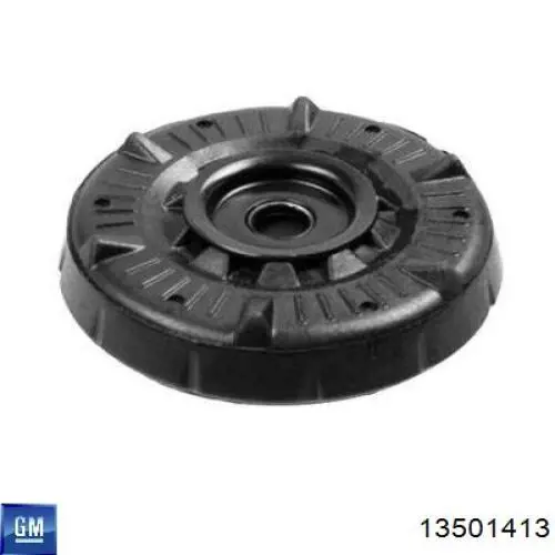 13501413 General Motors Poduszka amortyzatora przedniego