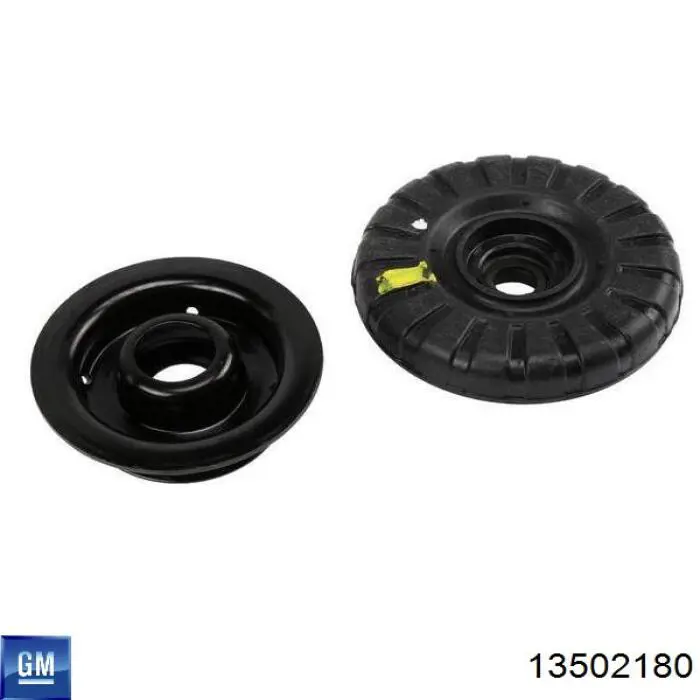 Poduszka amortyzatora przedniego General Motors 13502180 cena, od 21,41 USD