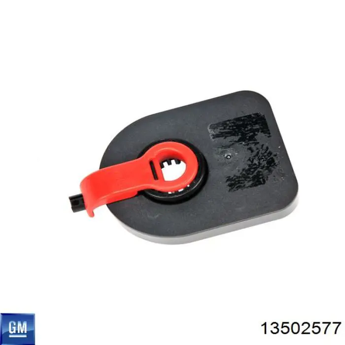 Czujnik AIRBAG przedni General Motors 13502577 cena, od 39,16 USD
