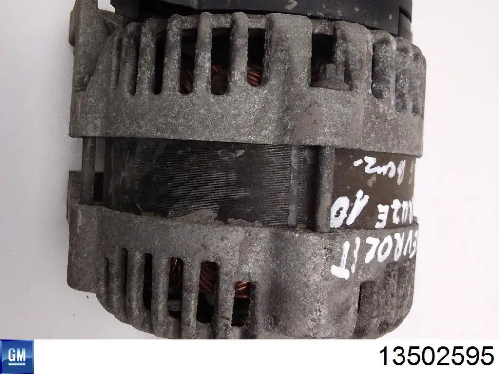 Alternator General Motors 13502595