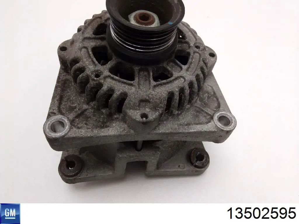 Alternator 13502595 General Motors