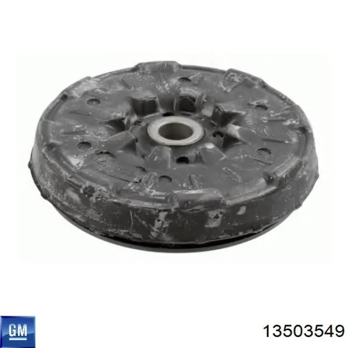 Poduszka amortyzatora przedniego 13503549 General Motors