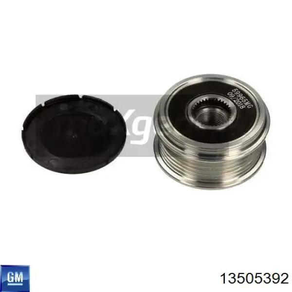 Alternator General Motors 13505392 cena, od 93,64 USD
