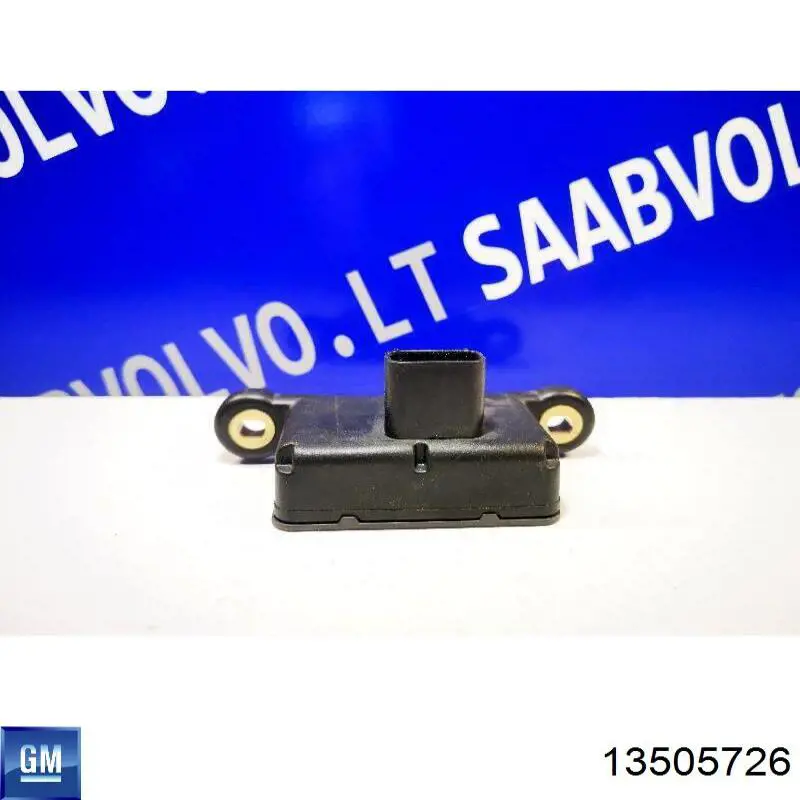 Czujnik przyśpieszenia poprzecznego (ESP) Opel 13581120 cena, od 37,46 USD