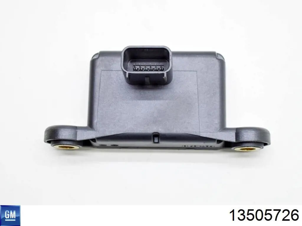 Czujnik przyśpieszenia poprzecznego (ESP) Opel 13581120 cena, od 38,07 USD