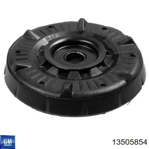 13505854 General Motors Poduszka amortyzatora przedniego