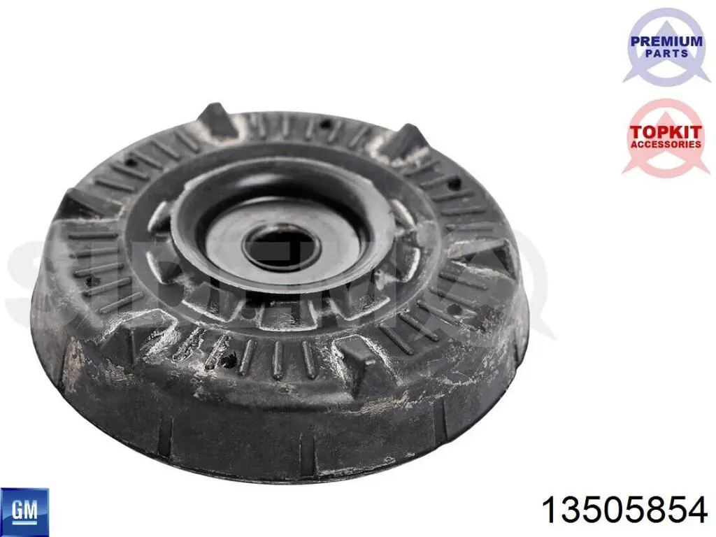 Poduszka amortyzatora przedniego General Motors 13505854 cena, od 14,72 USD