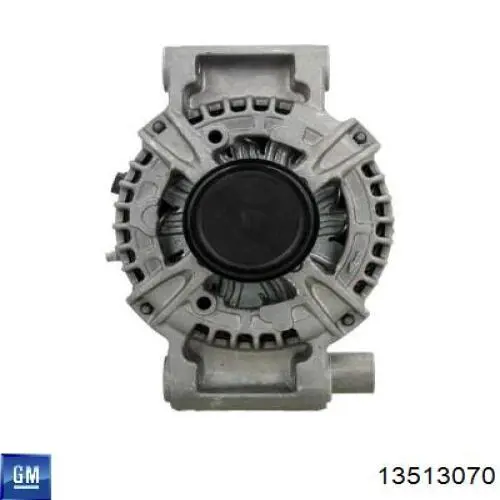 13517759 General Motors Alternator