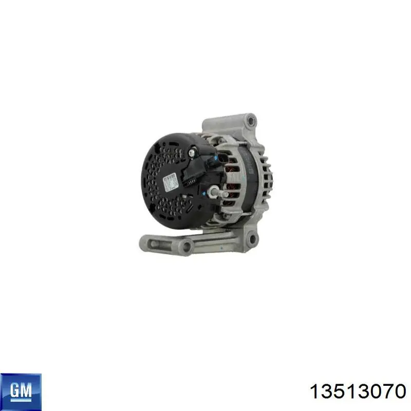 Alternator General Motors 13517759