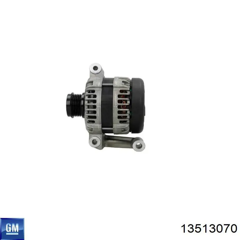 Alternator 13517759 General Motors