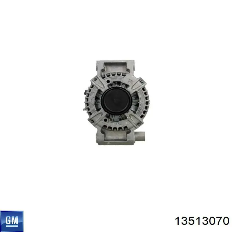 13517759 General Motors Alternator