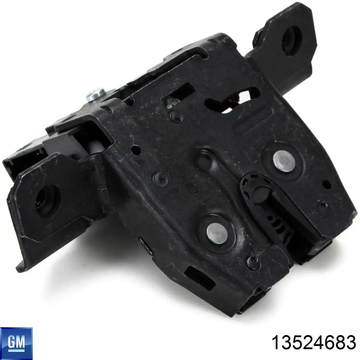 13524683 General Motors Zamek klapy bagażnika (3/5 drzwi tylnych)
