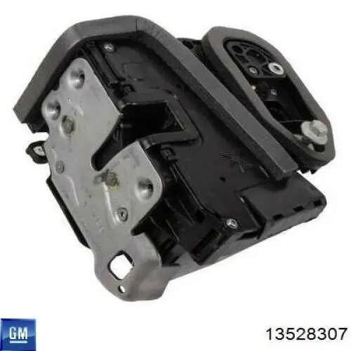 13533584 Opel Zamek drzwi przednich lewych
