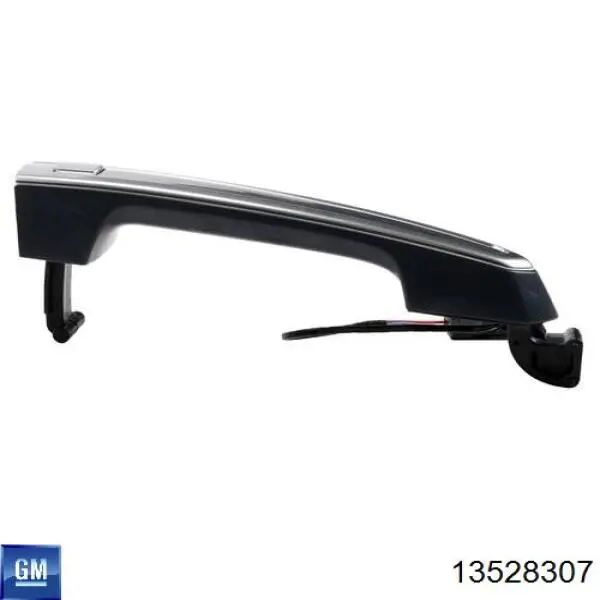 Zamek drzwi przednich lewych Opel 13533584 cena, od 69,81 USD