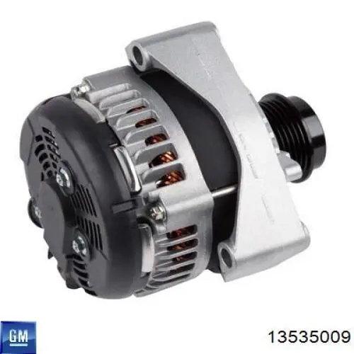 Alternator General Motors 13517759 cena, od 112,37 USD