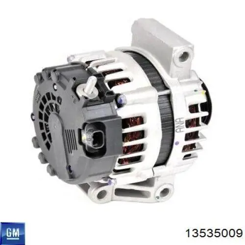 Do koszyka 13535009 General Motors Alternator