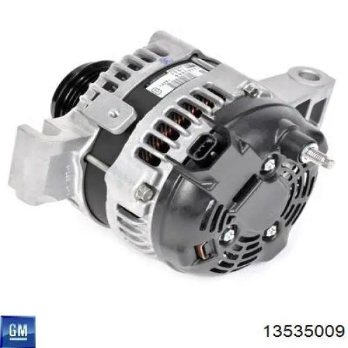 Do koszyka 13517759 General Motors Alternator