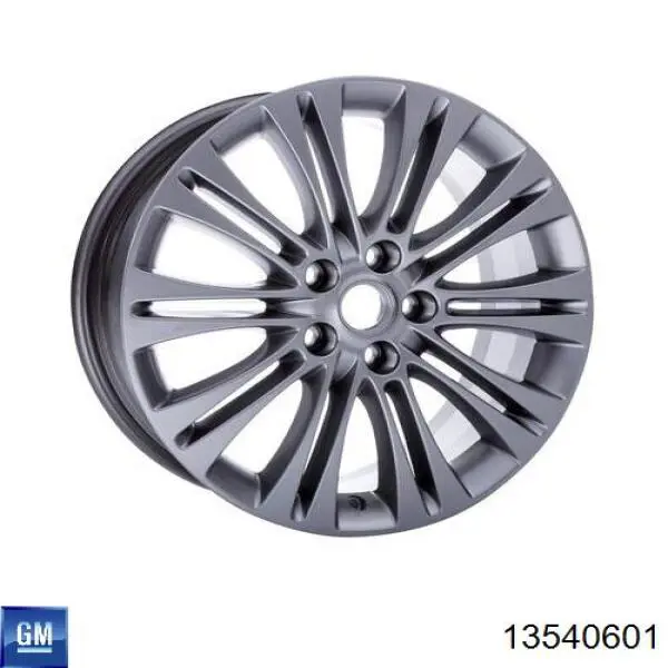 13540601 General Motors Czujnik ciśnienia w oponach