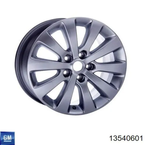 Do koszyka 13540601 General Motors Czujnik ciśnienia w oponach