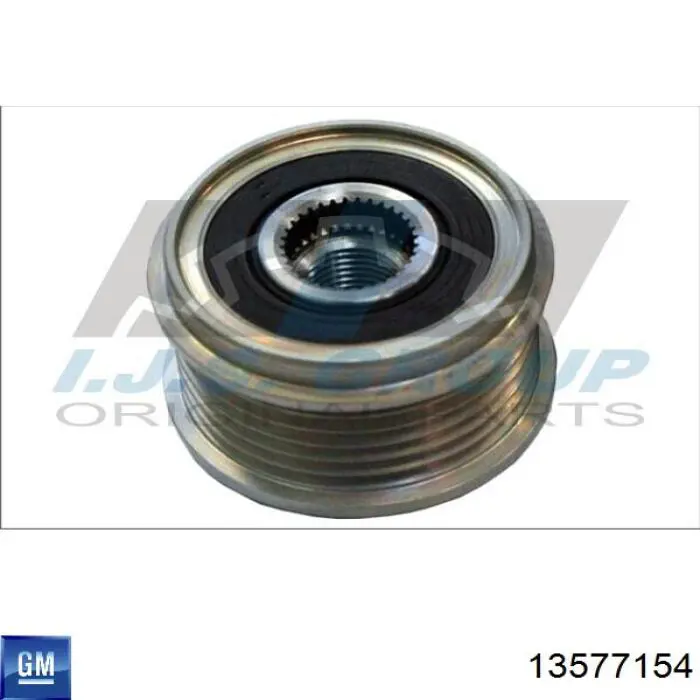 Alternator General Motors 13577154 cena, od 69,81 USD