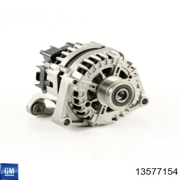 13577154 General Motors Alternator