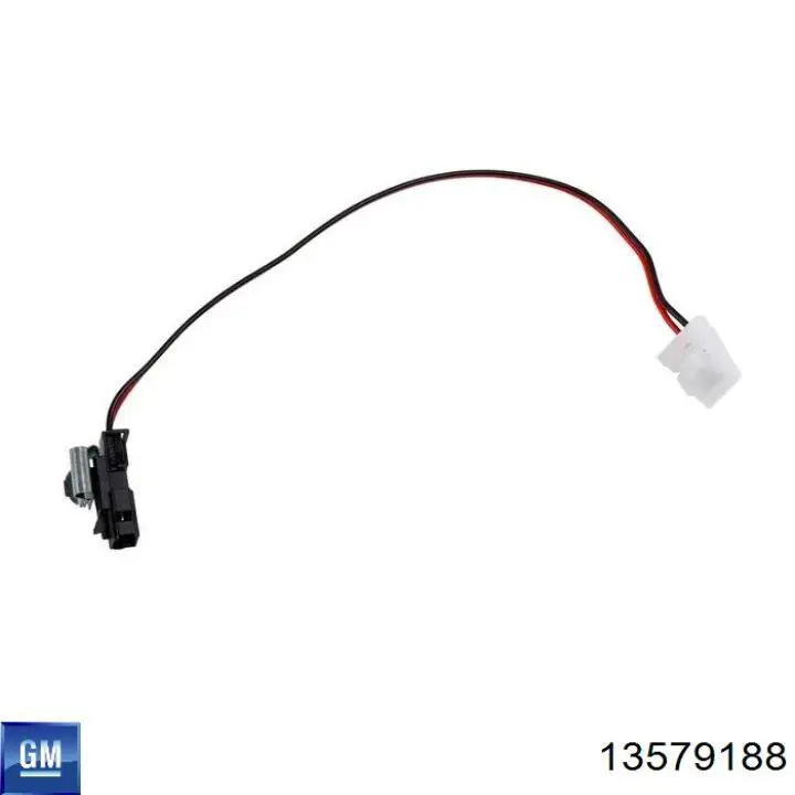 13579188 General Motors Żarówka kierunkowskazu