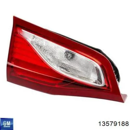 Żarówka kierunkowskazu General Motors 13579188 cena, od 6,97 USD