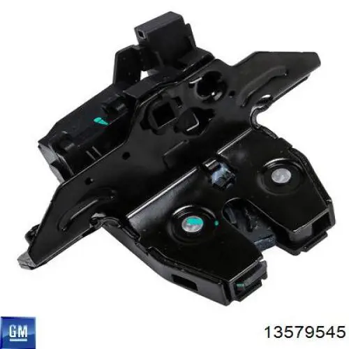 13579545 General Motors Zamek drzwi tylnych lewych
